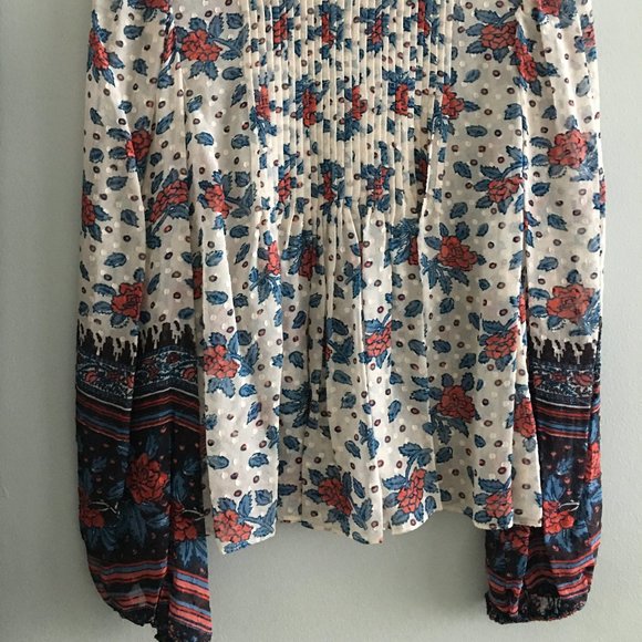 Ulla Johnson silk Cass blouse - Picture 5 of 15